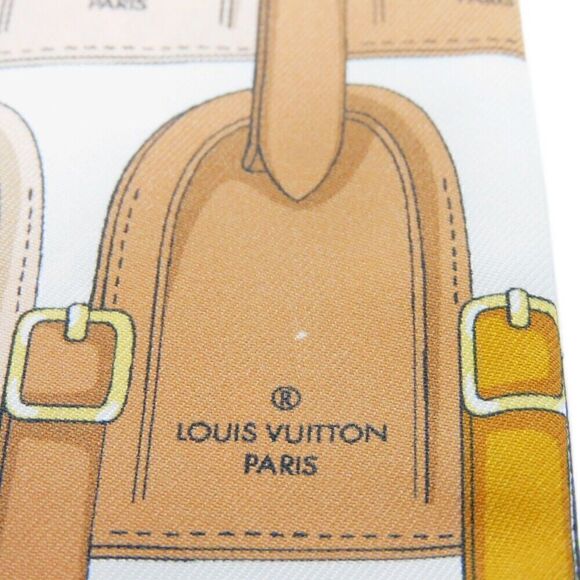 Auth Louis Vuitton Bando My Lv Tag #130198L16B - Picture 6 of 7